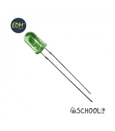 Diode Led Verd 3'2V