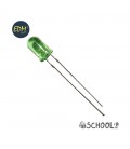 Diode Led Verd 3'2V