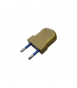 CLAVIJA EUROPEA ORO BIPOLAR 10A 4MM