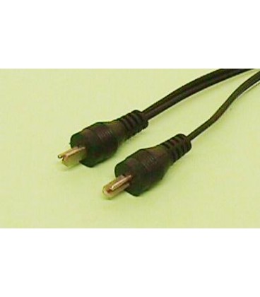 CONEX. 2P. DIN MACHO - 2P DIN MACHO, 1.5