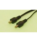 CONEX. 2P. DIN MACHO - 2P DIN MACHO, 1.5