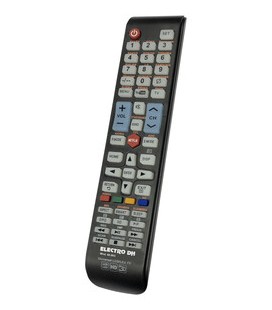 Mando a distancia para TV. Multimarca