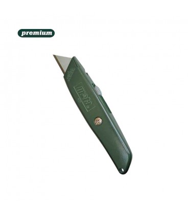 CUTTER METALICO RETRACTIL