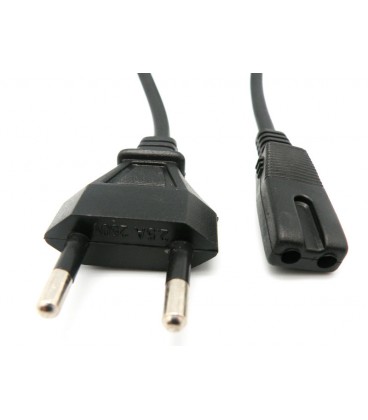 CABLE ALIMENTACION DE RED tipo Sanyo