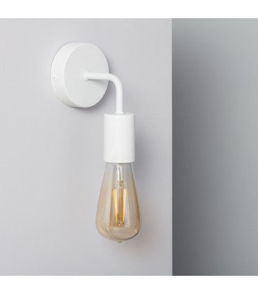 LAMPARA DE PARED MOD. JAY BLANCO