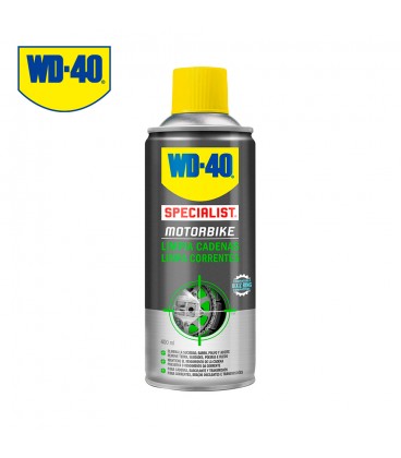 LIMPIA CADENAS 400ML 34138 WD40