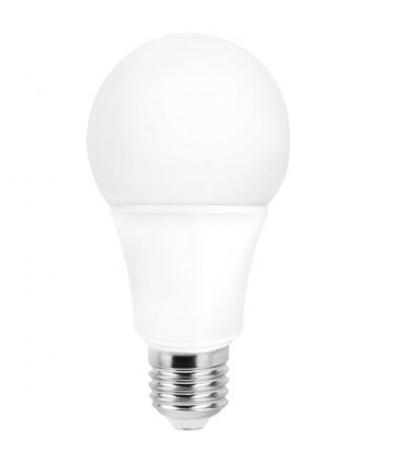 BOMBILLA LED 6500K ESTÁNDAR E27 10W 125V