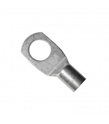 TERMINAL TUBULAR DE COBRE 25MM