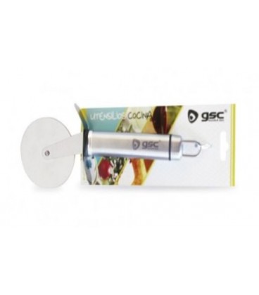 Cortapizzas acero Inox.