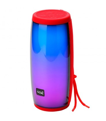 Altavoz Música Universal Bluetooth ROJO