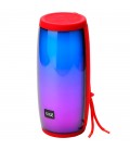 Altavoz Música Universal Bluetooth ROJO