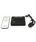 HDMI SWITCH 5 Entradas - 1Salida