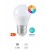 Bombilla LED esférica inteligente