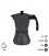 CAFETERA DE ALUMINIO 6 TAZAS PARA INDUCC