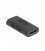 Empalme USB 3.1 doble hembra USB-C