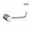 PORTAROLLOS - WC - INOX