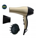 SECADOR PELO DIFUSOR IONIC 2400W