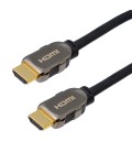 HDMI 2.1 8K@60Hz PVC, 30AWG, 2m