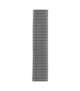 04 14MM 6MTS CINTA DE PERSIANA GRIS