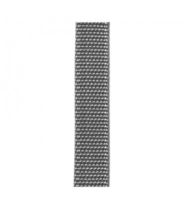 04 14MM 6MTS CINTA DE PERSIANA GRIS