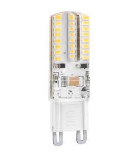 BI-PIN G9 LED 3W NEUTRA 220V SILICONA
