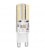 BI-PIN G9 LED 3W NEUTRA 220V SILICONA