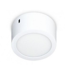 Downlight Sup. LED Redondo 6W 4200K