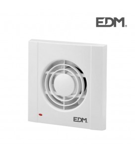 EXTRACTOR AIRE 16W 118 mm 180M3 TEMP.