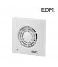 EXTRACTOR AIRE 16W 118 mm 180M3 TEMP.