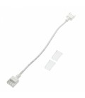 Conector Con Cable Para Tira Led Ip68