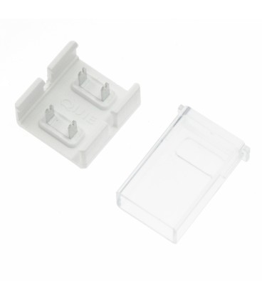 Conector Intermedio Para Tira Led Ip68