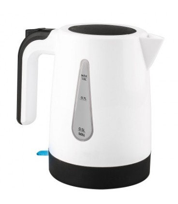 HERVIDOR DE AGUA ELECTRICO 1200W 1L