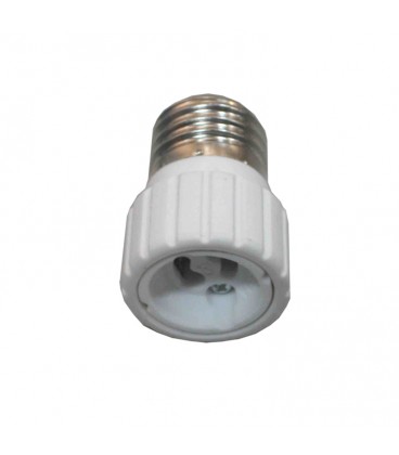 ADAPTADOR DE CASQUILLO E27 A GU10
