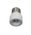 ADAPTADOR DE CASQUILLO E27 A GU10