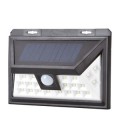 Aplique solar 5W LED recargable, pared