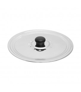 TAPADERA ANTIVAHO INOX PARA DIAM.22-24-2