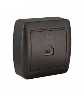 TOMA DE DATOS RJ45 CAT6