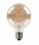 BOMBILLA FILAMEN.TRENZADO GLOBO G125 4W