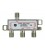 Distribuidor SAT/TERR. 3Vias