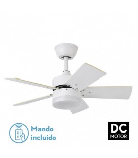 Vent. Techo Mod. Marta Blanco led