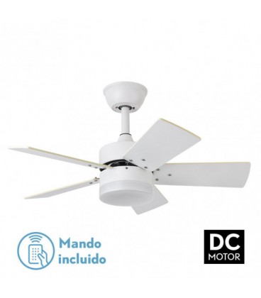 Vent. Techo Mod. Marta Blanco led