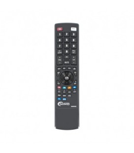 Mando universal programable 2 en 1