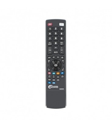 Mando universal programable 2 en 1