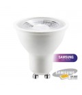 BOMBILLA LED MATEL GU10 CHIP SAMSUNG 38