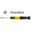PH0X50MM DESTORNILLADOR PECISION PHILIPS