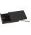 Portapilas para 3 pilas de 1'5 V (4'5 V)