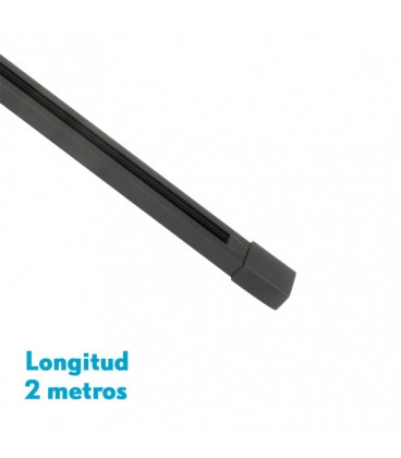 2M 2 HILOS CARRIL PARA FOCO PINDAL NEGRO
