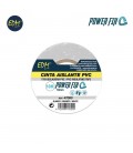 CINTA AISLANTE 10MX19MM BLANCA 