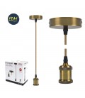 KIT COLGANTE VINTAGE ORO VIEJO