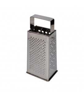 RALLADOR INOX 4 CARAS
